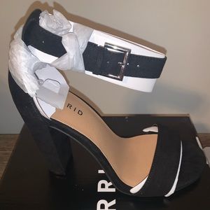 Torrid heels 8W